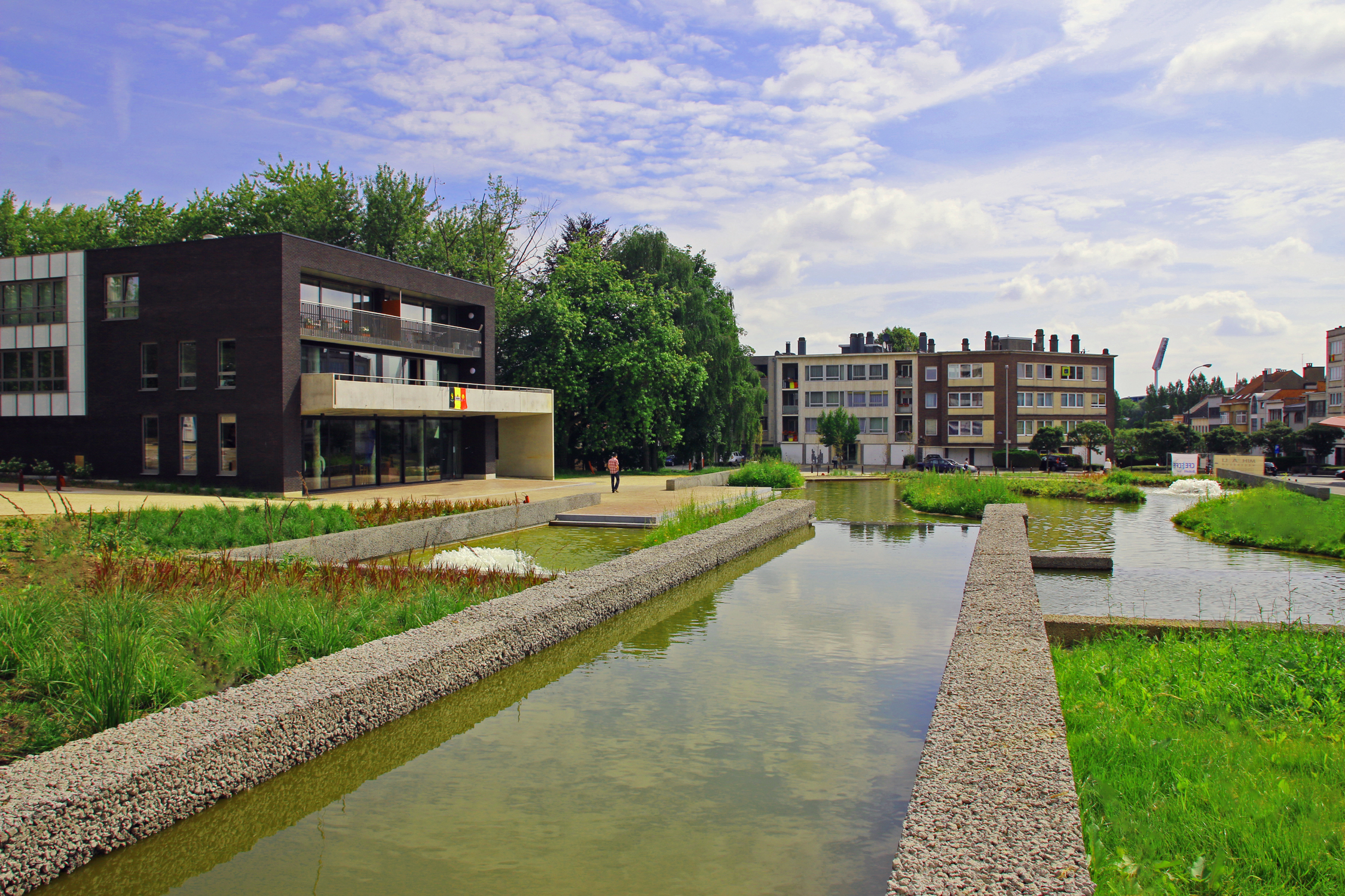 Les Jardins de la Cité modèle | JNC